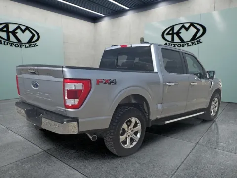 Another view of 2023 Ford F-150 Lariat for sale in Abilene, TX at 4M Autoplex - Industrial Blvd