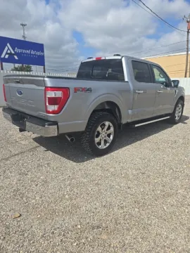 Another view of 2023 Ford F-150 Lariat for sale in Abilene, TX at 4M Autoplex - Industrial Blvd