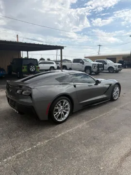 Another view of 2015 Chevrolet Corvette Stingray for sale in Abilene, TX at 4M Autoplex - Industrial Blvd