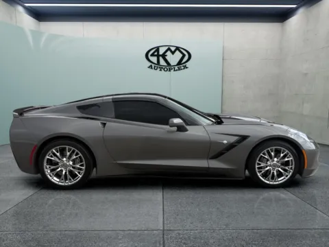 Photos of 2015 Chevrolet Corvette Stingray for sale in Abilene, TX at 4M Autoplex - Industrial Blvd