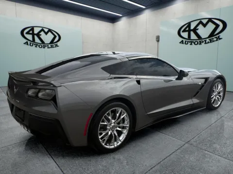 Another view of 2015 Chevrolet Corvette Stingray for sale in Abilene, TX at 4M Autoplex - Industrial Blvd