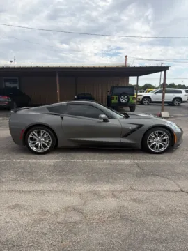 Photos of 2015 Chevrolet Corvette Stingray for sale in Abilene, TX at 4M Autoplex - Industrial Blvd