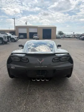 More photos of 2015 Chevrolet Corvette Stingray at 4M Autoplex - Industrial Blvd, TX