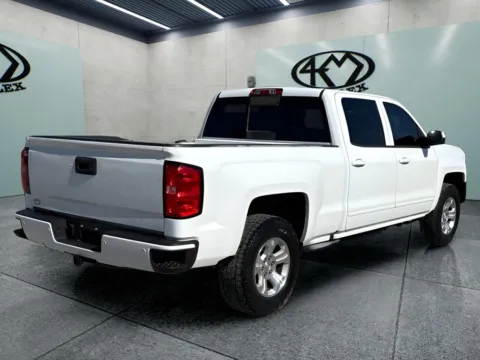 Another view of 2018 Chevrolet Silverado 1500 LT for sale in Abilene, TX at 4M Autoplex - Industrial Blvd