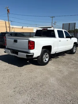Another view of 2018 Chevrolet Silverado 1500 LT for sale in Abilene, TX at 4M Autoplex - Industrial Blvd