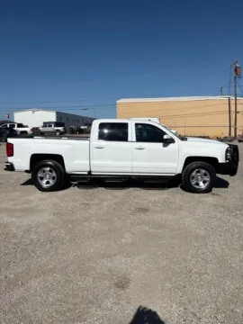 Photos of 2018 Chevrolet Silverado 1500 LT for sale in Abilene, TX at 4M Autoplex - Industrial Blvd