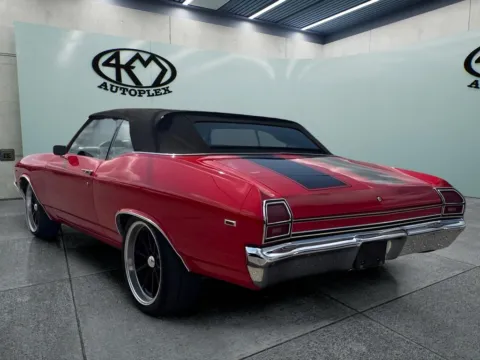 More photos of 1969 Chevrolet Chevelle at 4M Autoplex - Industrial Blvd, TX
