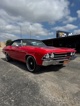 1969 Chevrolet Chevelle for sale in Abilene, TX