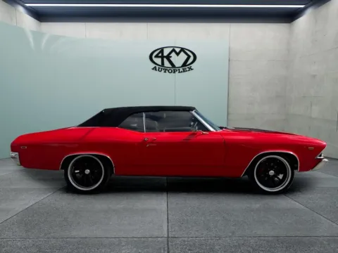 Photos of 1969 Chevrolet Chevelle for sale in Abilene, TX at 4M Autoplex - Industrial Blvd