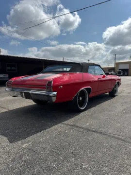Another view of 1969 Chevrolet Chevelle for sale in Abilene, TX at 4M Autoplex - Industrial Blvd