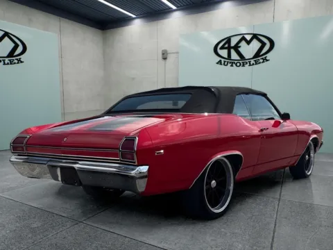 Another view of 1969 Chevrolet Chevelle for sale in Abilene, TX at 4M Autoplex - Industrial Blvd