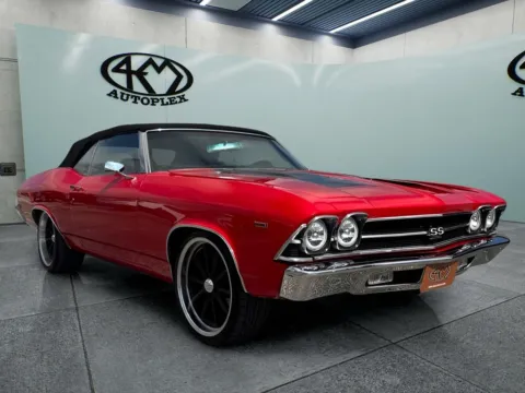 Unknown 1969 Chevrolet Chevelle for sale in Abilene, TX