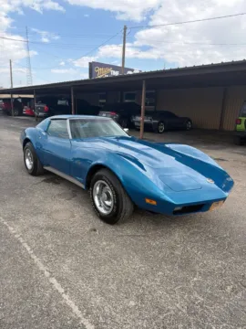 Unknown 1974 Chevrolet Corvette for sale in Abilene, TX