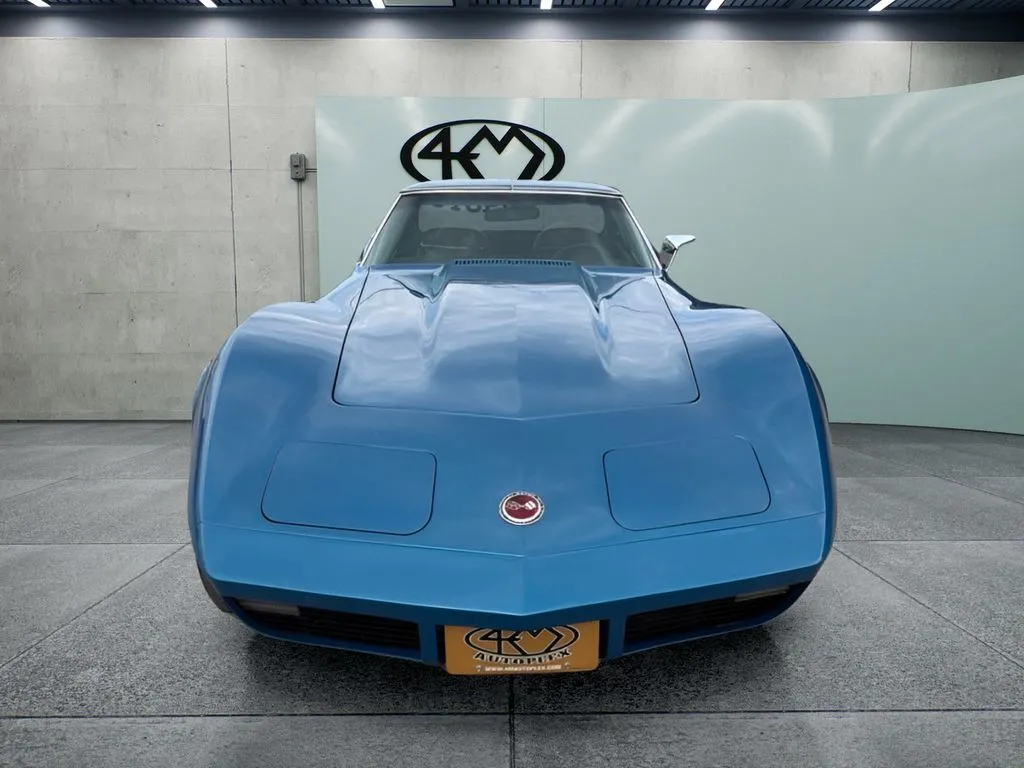 Chevrolet Corvette photo 8