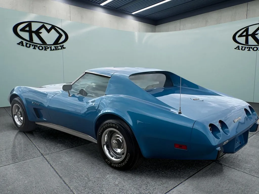 Chevrolet Corvette photo 5