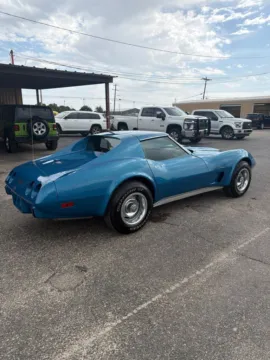 Another view of 1974 Chevrolet Corvette for sale in Abilene, TX at 4M Autoplex - Industrial Blvd