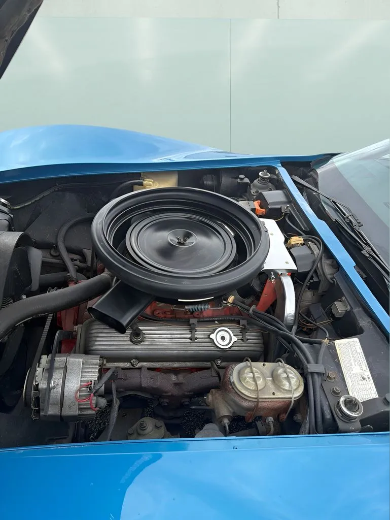 Chevrolet Corvette photo 9