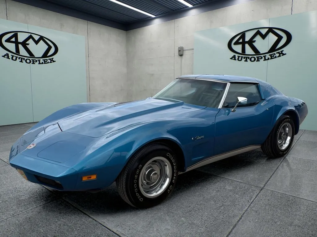 Chevrolet Corvette photo 7