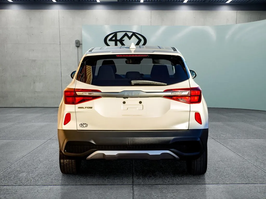 Kia Seltos photo 4