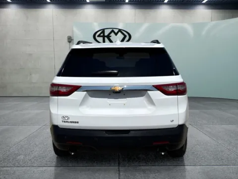 More photos of 2021 Chevrolet Traverse LT Leather at 4M Autoplex - Industrial Blvd, TX
