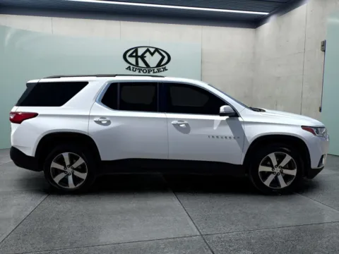 Photos of 2021 Chevrolet Traverse LT Leather for sale in Abilene, TX at 4M Autoplex - Industrial Blvd