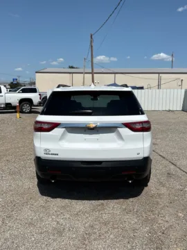 More photos of 2021 Chevrolet Traverse LT Leather at 4M Autoplex - Industrial Blvd, TX