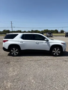 Photos of 2021 Chevrolet Traverse LT Leather for sale in Abilene, TX at 4M Autoplex - Industrial Blvd