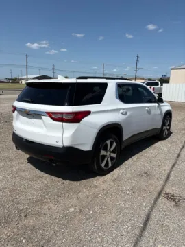 Another view of 2021 Chevrolet Traverse LT Leather for sale in Abilene, TX at 4M Autoplex - Industrial Blvd