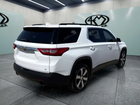 Another view of 2021 Chevrolet Traverse LT Leather for sale in Abilene, TX at 4M Autoplex - Industrial Blvd