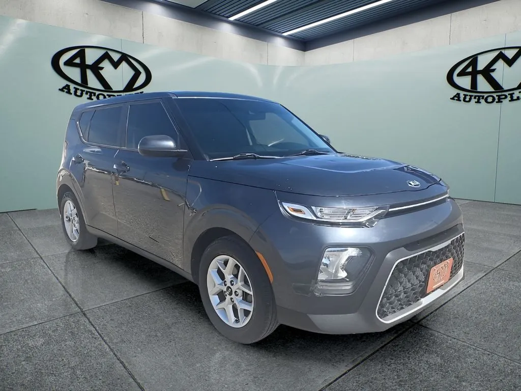 Gray 2020 Kia Soul S for sale in Abilene, TX