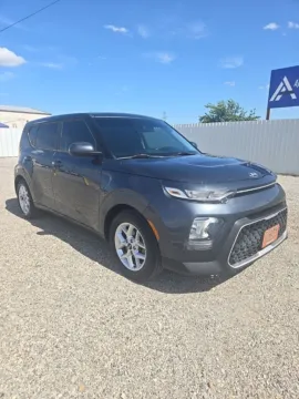 Gray 2020 Kia Soul S for sale in Abilene, TX