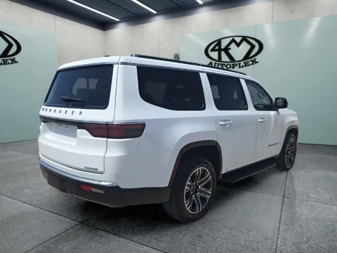 Another view of 2024 Jeep Wagoneer Series II for sale in Abilene, TX at 4M Autoplex - Industrial Blvd