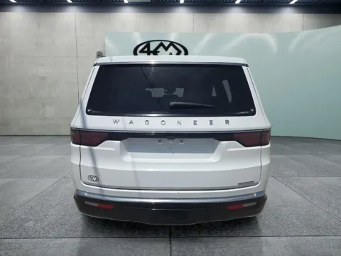 More photos of 2024 Jeep Wagoneer Series II at 4M Autoplex - Industrial Blvd, TX