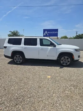Photos of 2024 Jeep Wagoneer Series II for sale in Abilene, TX at 4M Autoplex - Industrial Blvd