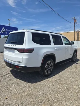Another view of 2024 Jeep Wagoneer Series II for sale in Abilene, TX at 4M Autoplex - Industrial Blvd