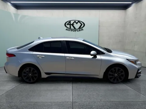 Photos of 2024 Toyota Corolla SE for sale in Abilene, TX at 4M Autoplex - Industrial Blvd