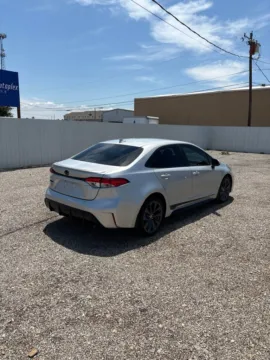 Another view of 2024 Toyota Corolla SE for sale in Abilene, TX at 4M Autoplex - Industrial Blvd