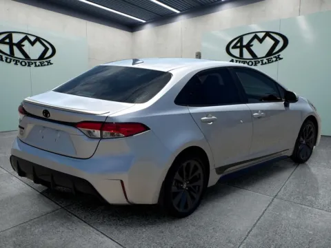 Another view of 2024 Toyota Corolla SE for sale in Abilene, TX at 4M Autoplex - Industrial Blvd
