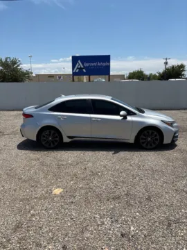 Photos of 2024 Toyota Corolla SE for sale in Abilene, TX at 4M Autoplex - Industrial Blvd