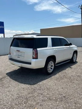 Another view of 2015 GMC Yukon SLT for sale in Abilene, TX at 4M Autoplex - Industrial Blvd