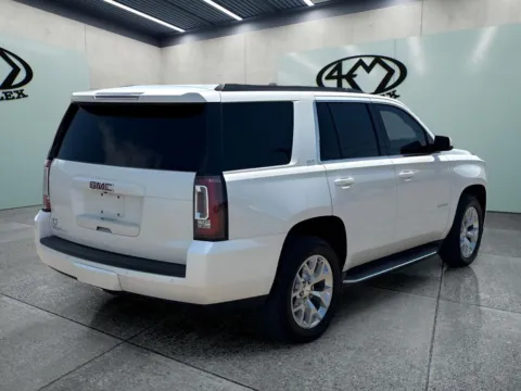 Another view of 2015 GMC Yukon SLT for sale in Abilene, TX at 4M Autoplex - Industrial Blvd