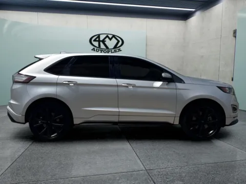 Photos of 2015 Ford Edge Sport for sale in Abilene, TX at 4M Autoplex - Industrial Blvd