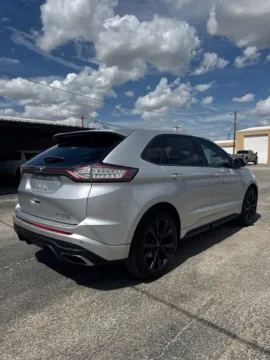 Another view of 2015 Ford Edge Sport for sale in Abilene, TX at 4M Autoplex - Industrial Blvd