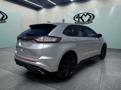 Another view of 2015 Ford Edge Sport for sale in Abilene, TX at 4M Autoplex - Industrial Blvd