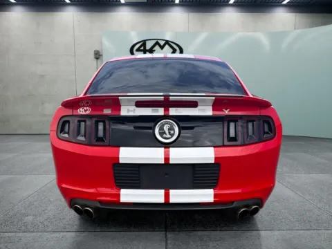 More photos of 2014 Ford Mustang Shelby GT500 at 4M Autoplex - Industrial Blvd, TX