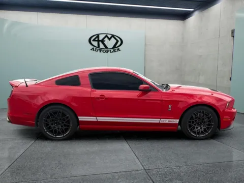 Photos of 2014 Ford Mustang Shelby GT500 for sale in Abilene, TX at 4M Autoplex - Industrial Blvd
