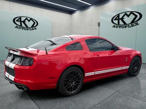 Another view of 2014 Ford Mustang Shelby GT500 for sale in Abilene, TX at 4M Autoplex - Industrial Blvd