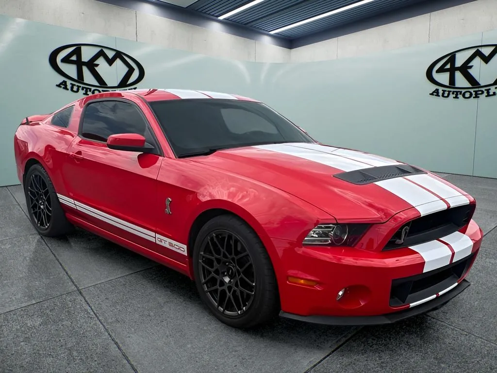 2014 Ford Mustang Shelby GT500 for sale in Abilene, TX