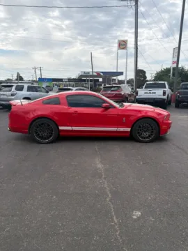 Photos of 2014 Ford Mustang Shelby GT500 for sale in Abilene, TX at 4M Autoplex - Industrial Blvd