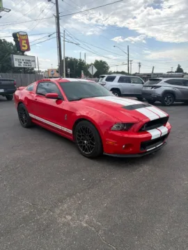 Unknown 2014 Ford Mustang Shelby GT500 for sale in Abilene, TX